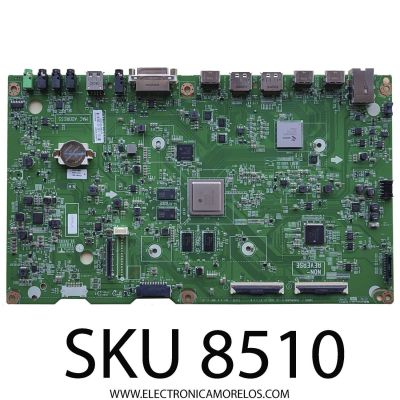 MAIN PARA TV LG / NUMERO DE PARTE EBR33010003 / EAX69046012(1.0) / 2JEBR010003X / IO29K107KW / MODELO 49UH7G-HJ	